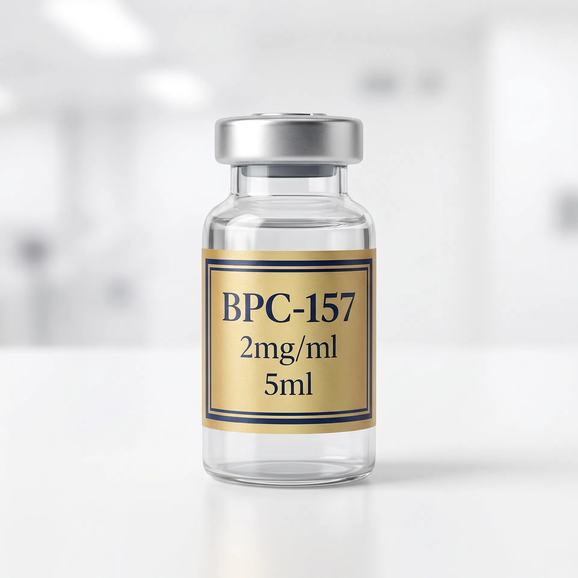 BPC-157 5ml Vial