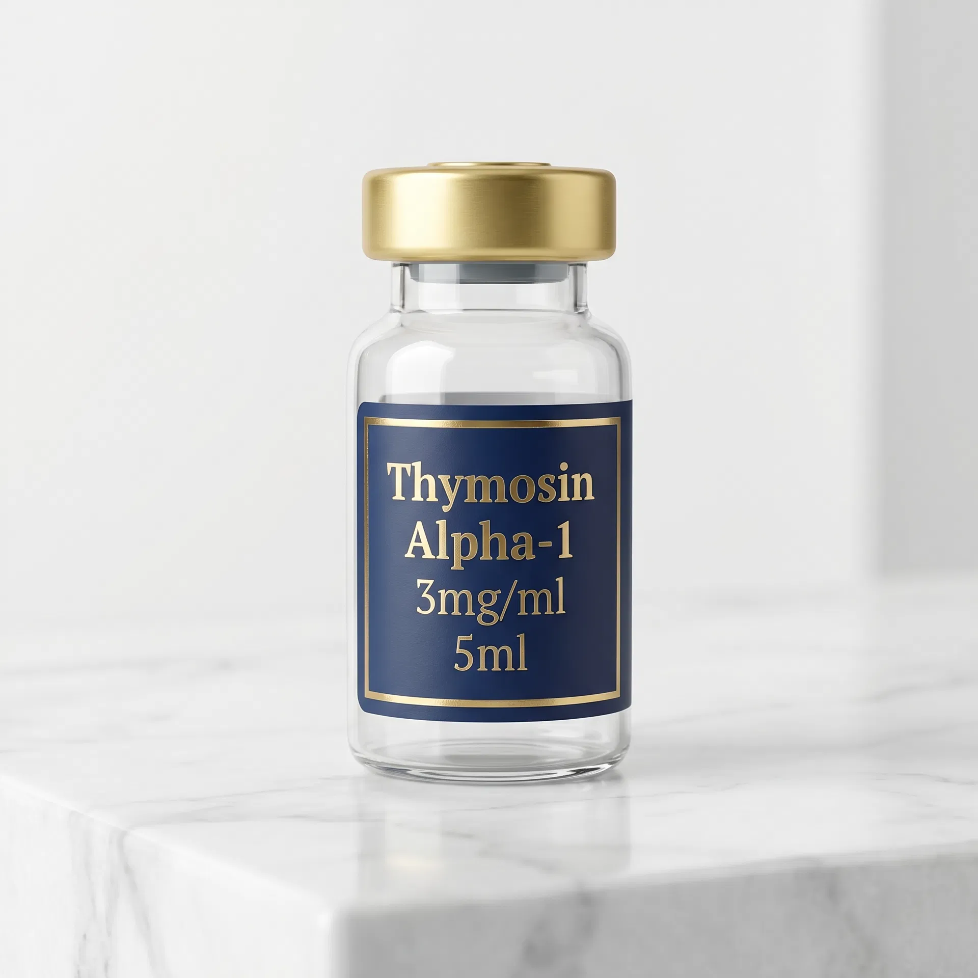 Thymosin Alpha-1 Vial