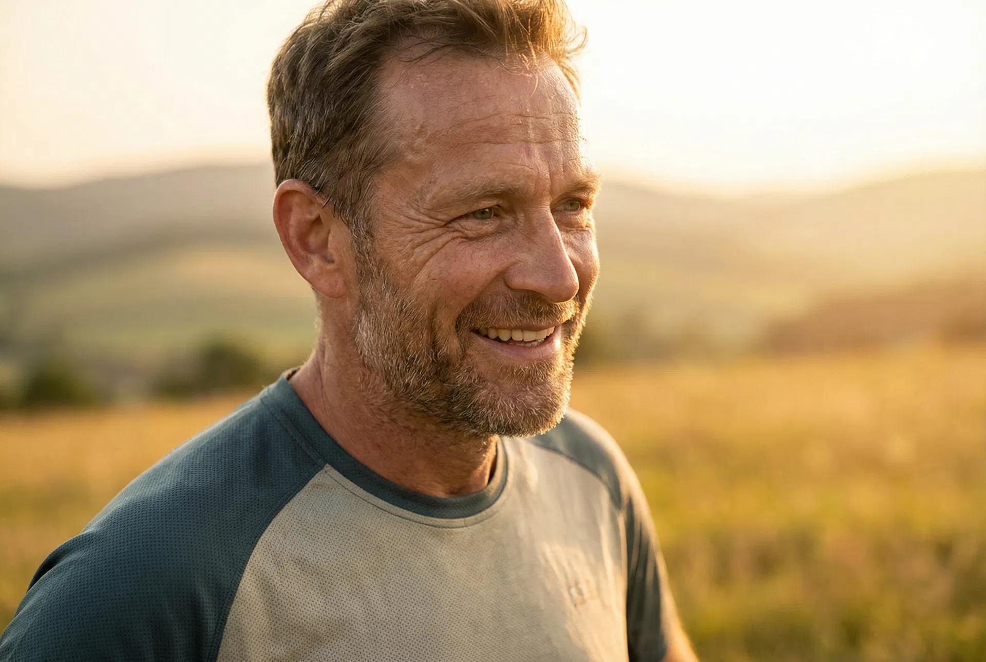 Male vitality and health