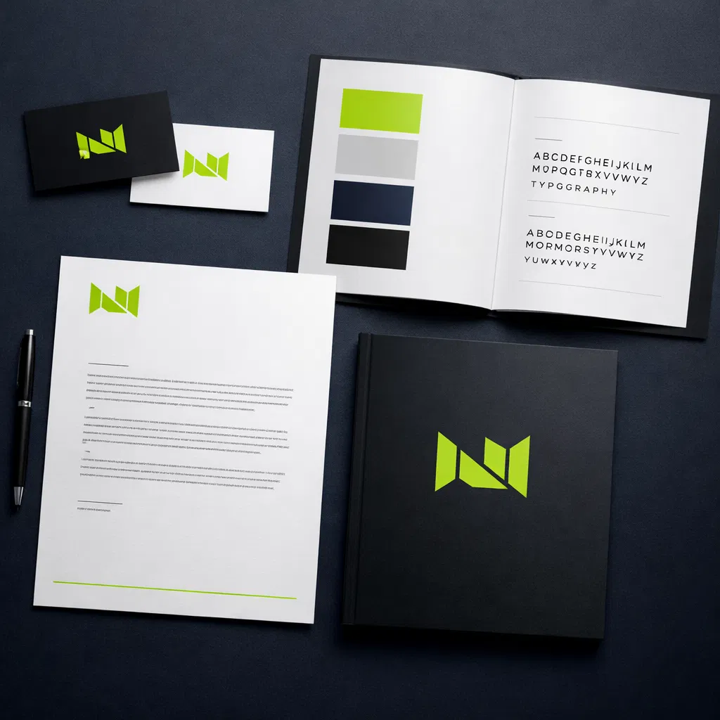Nexus Brand Identity