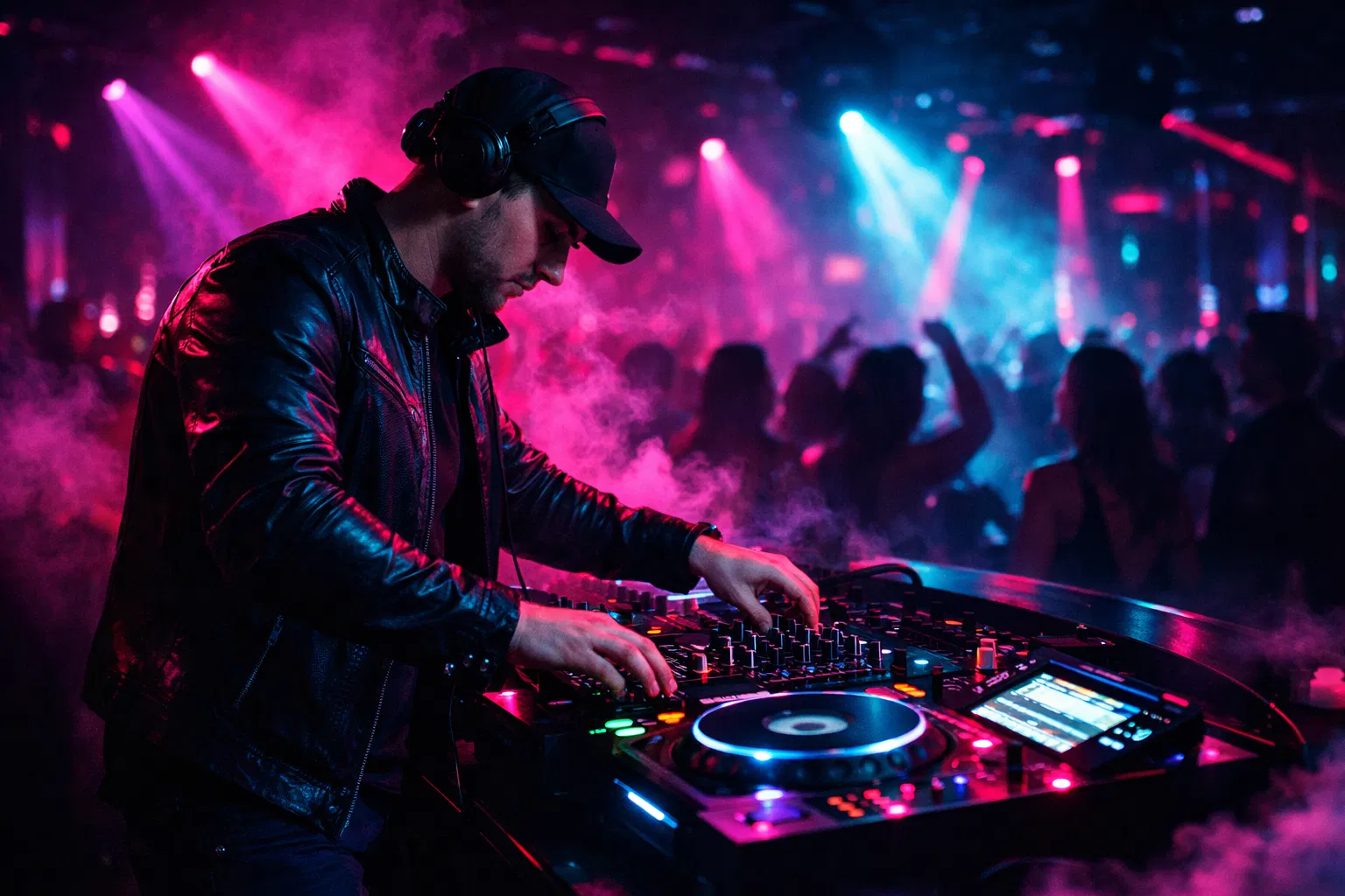 Nuestro equipo en acción