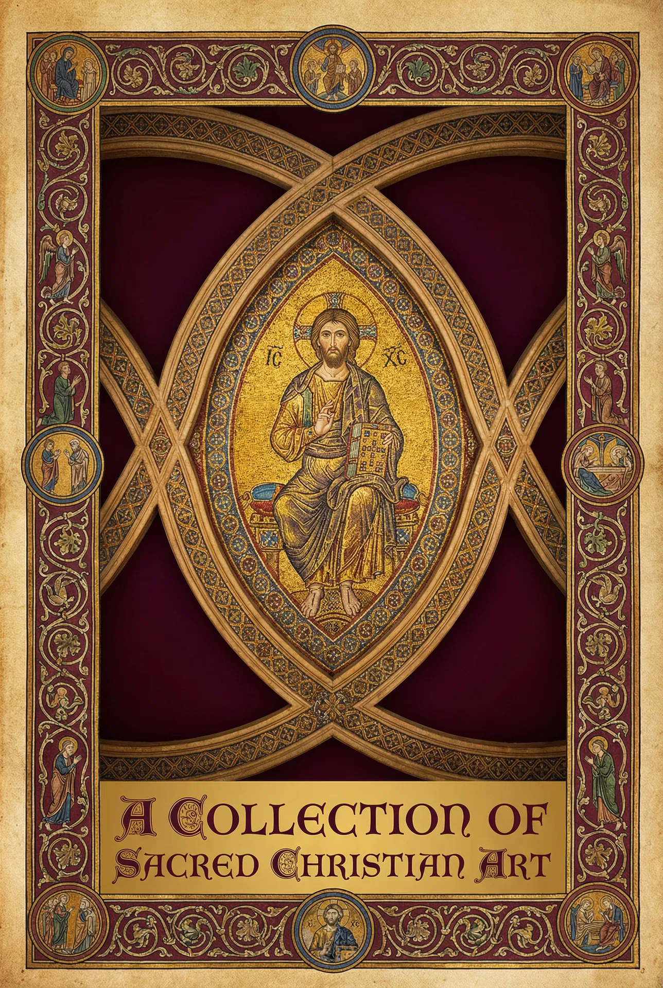 Arte Sacra — Raccolta Completa