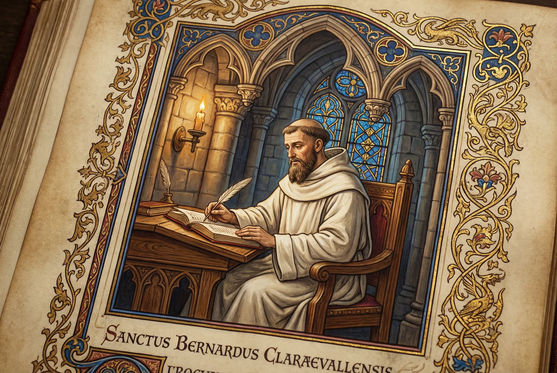 Bernardo di Chiaravalle