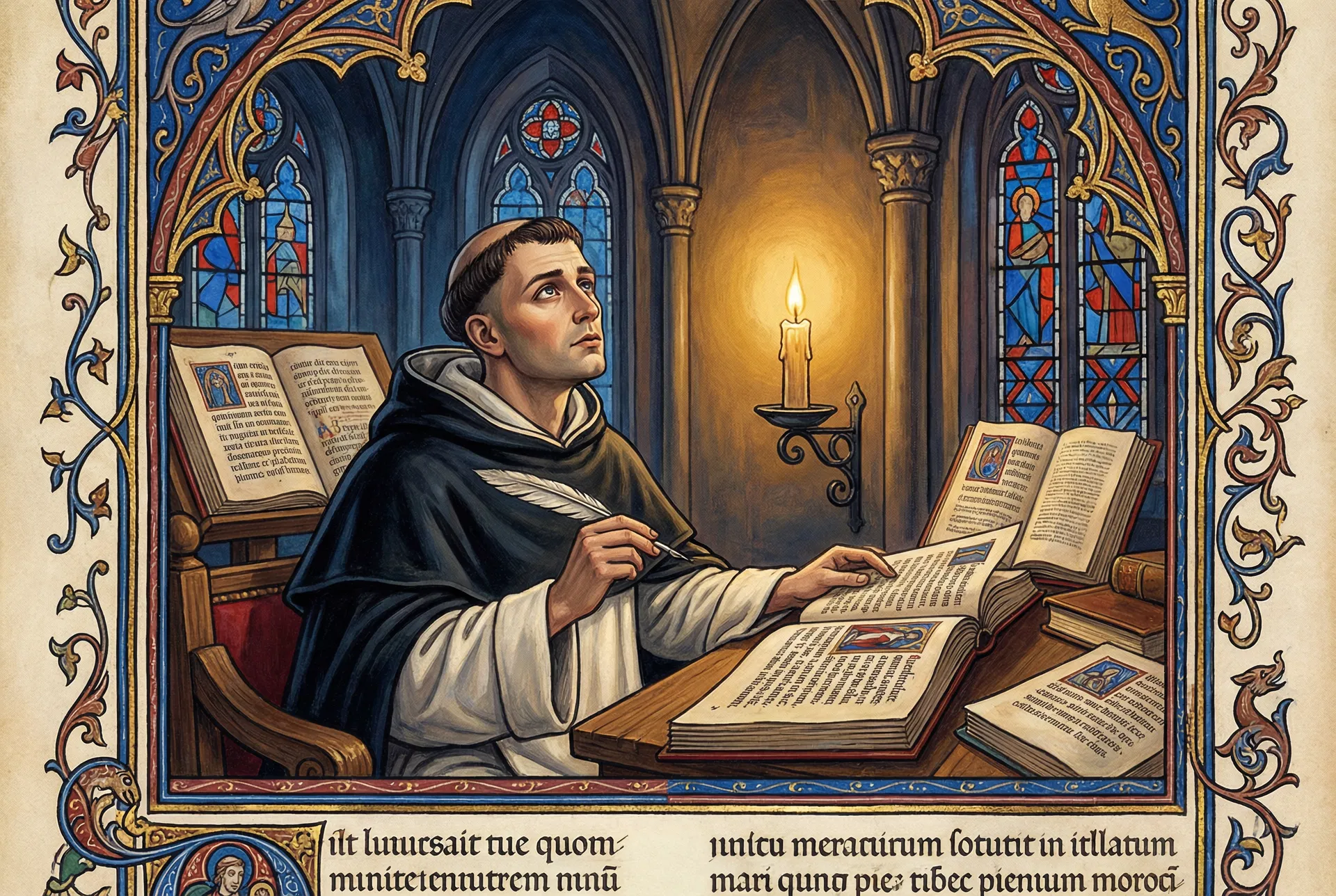 Copertina Meister Eckhart