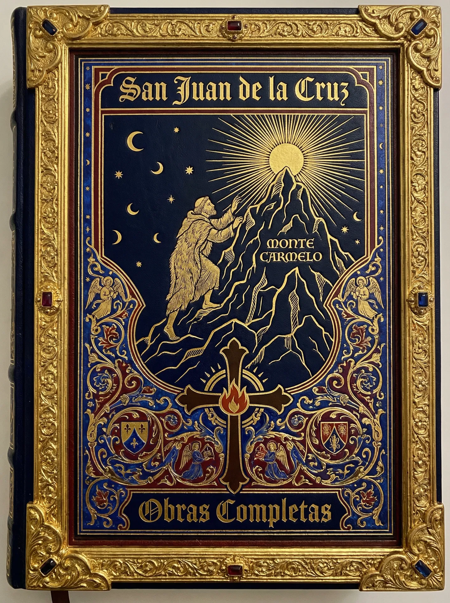 Giovanni della Croce — Tutte le Opere