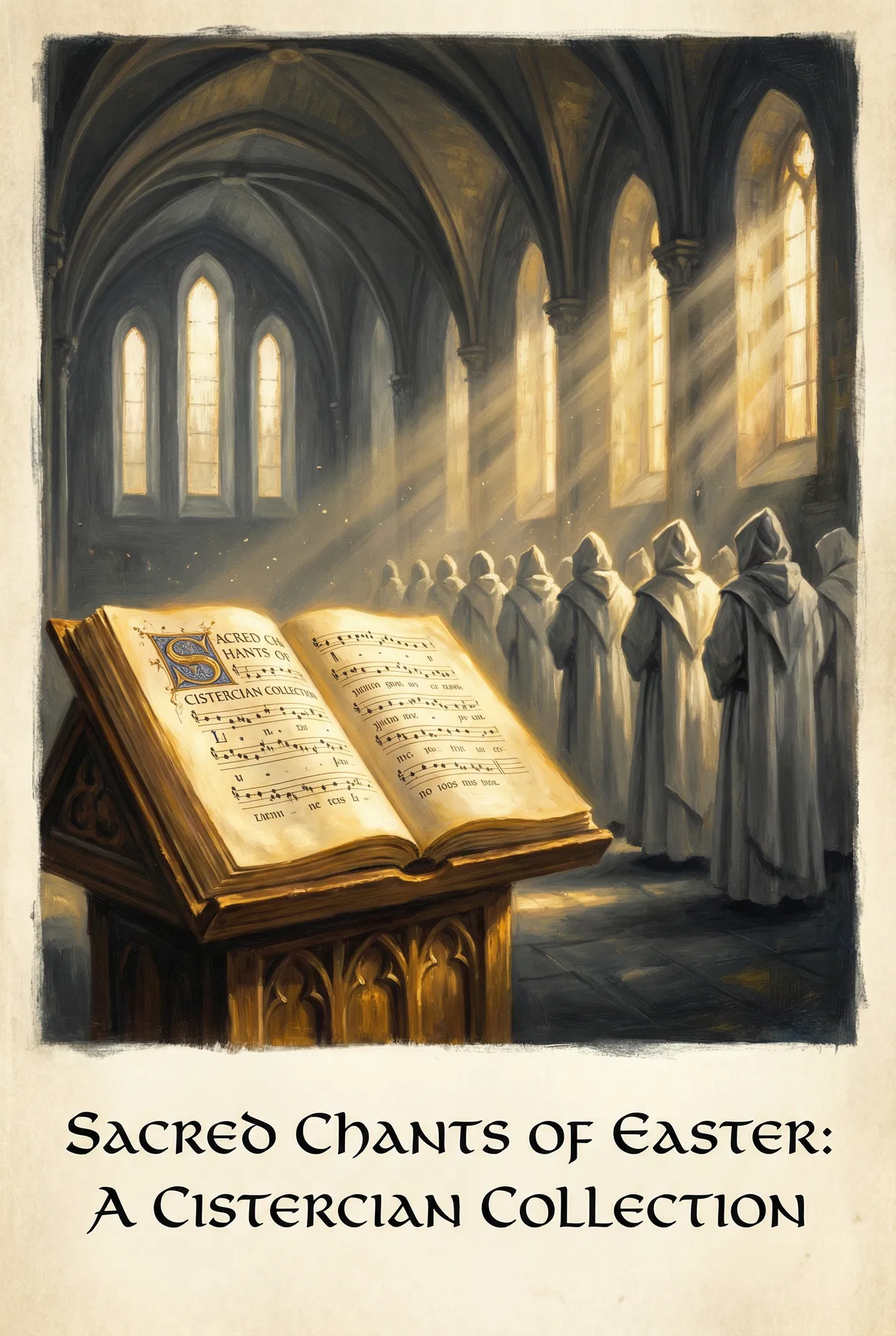 Canti Gregoriani di Pasqua