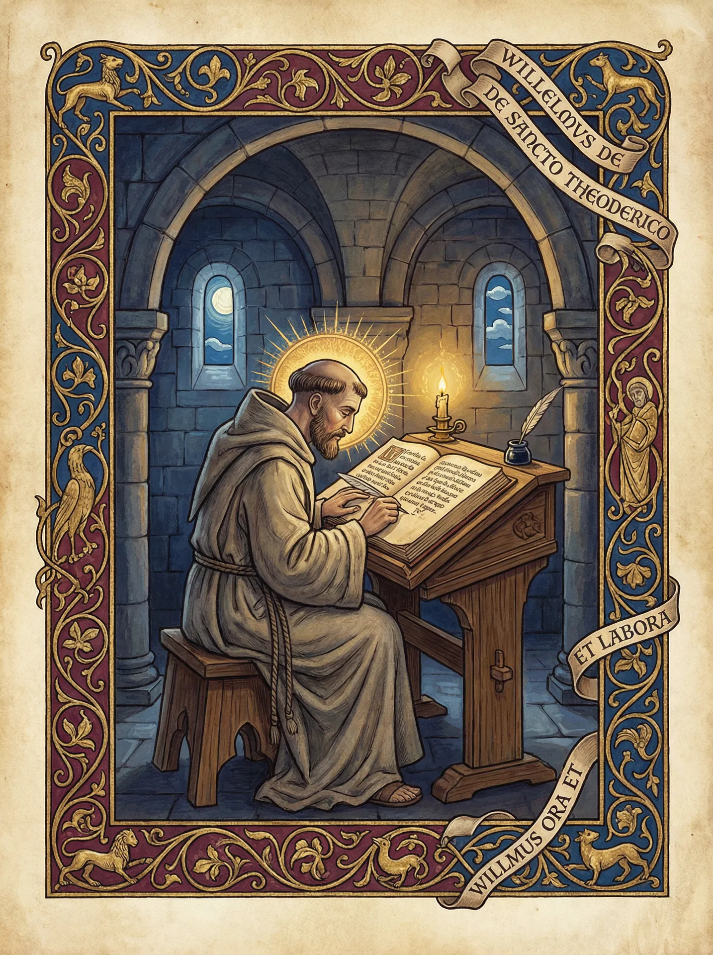 Guglielmo di Saint-Thierry