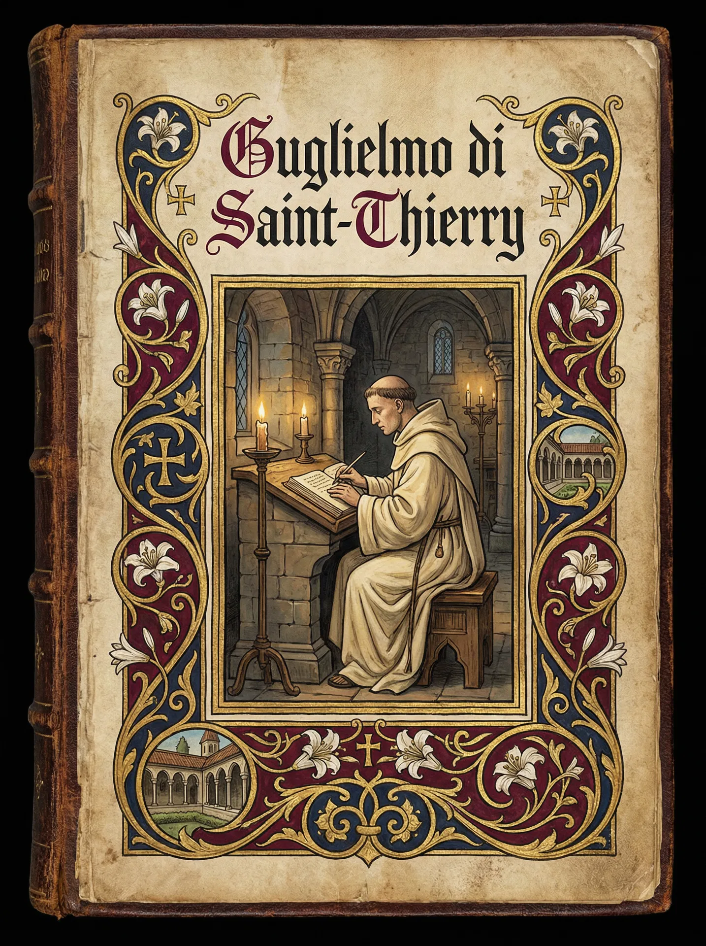 Guglielmo di Saint-Thierry — Opere Mistiche