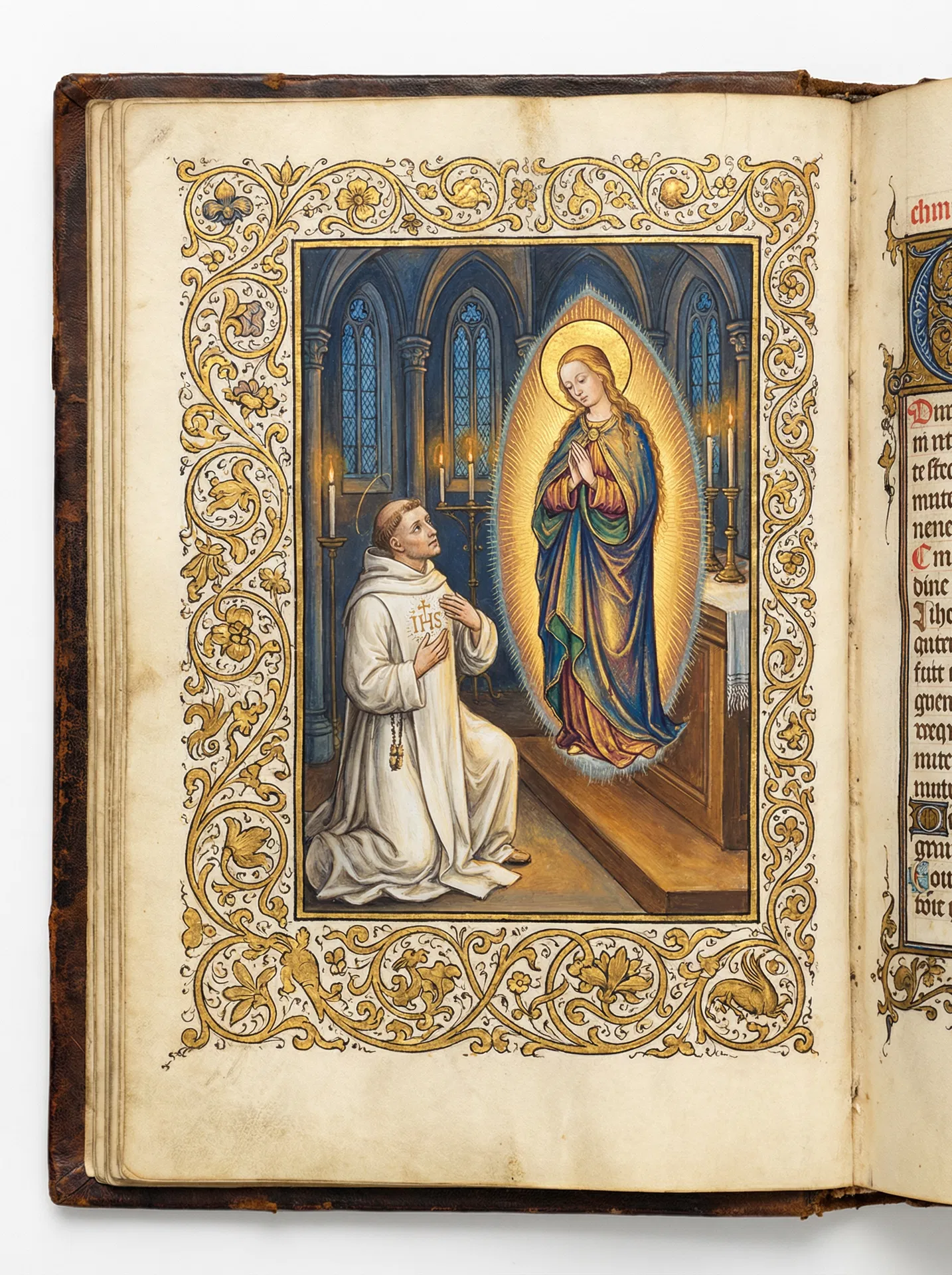 Enrico Suso — Il Libro della Saggezza Eterna