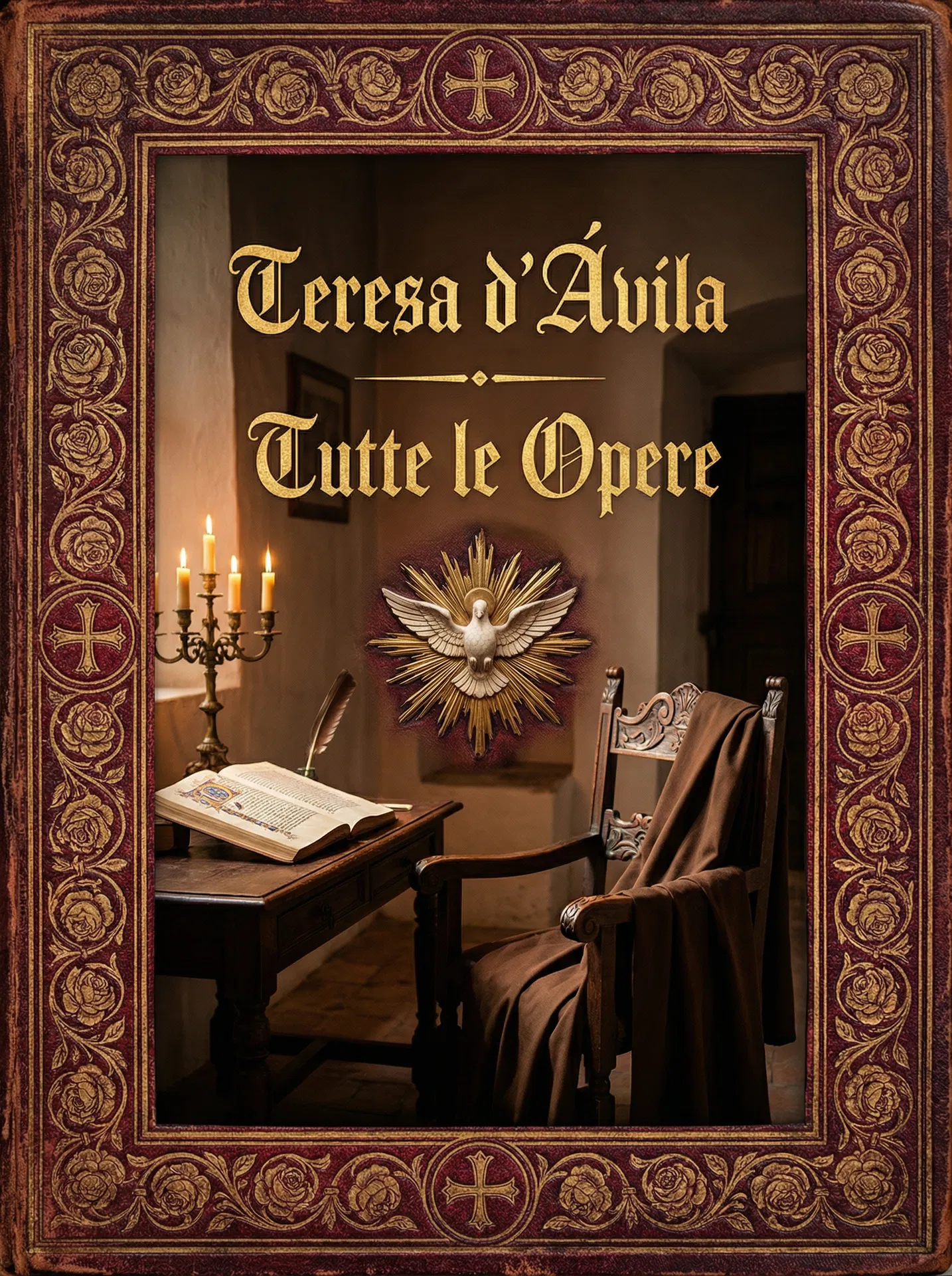 Teresa d'Ávila — Tutte le Opere