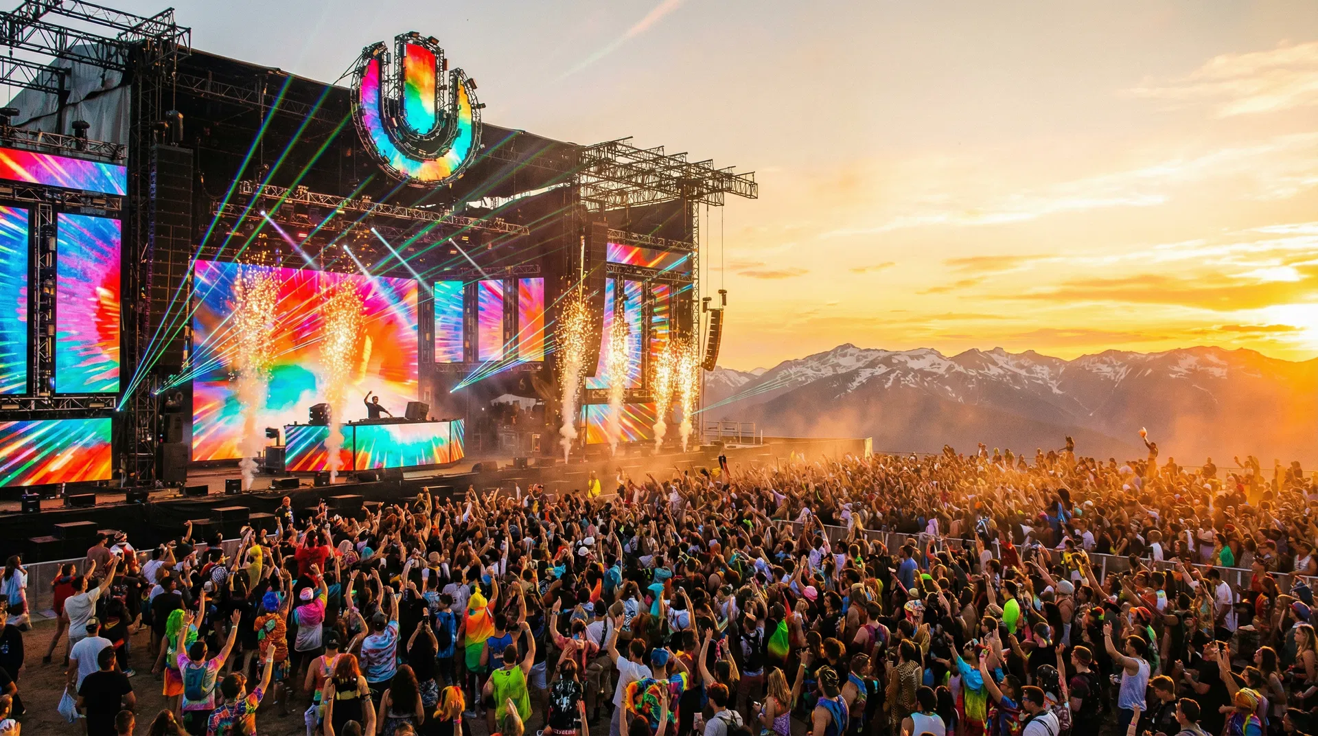 Apuseni Fest 2025: O Experiență Unica pe Muntele Dragostei