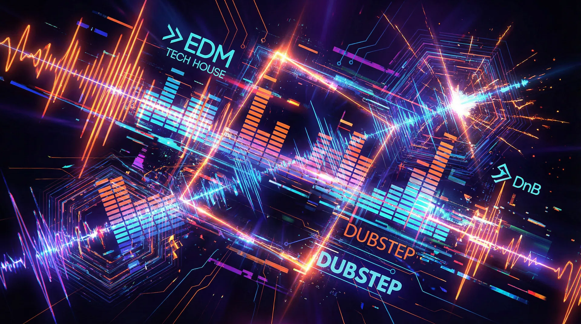 Genurile Muzicale la Apuseni Fest: De la EDM la Open-Format