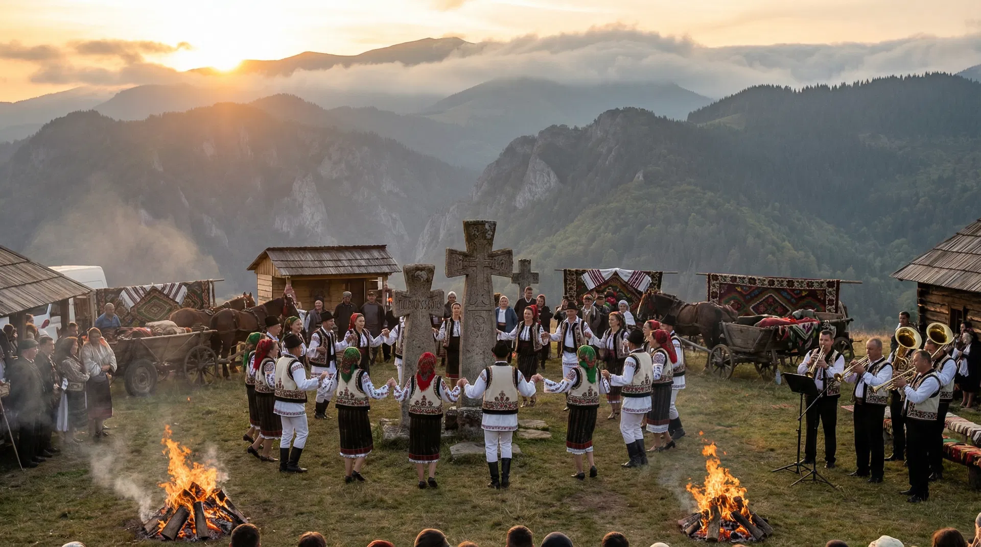 Munții Apuseni: Istoria și Tradițiile Târgului de Fete