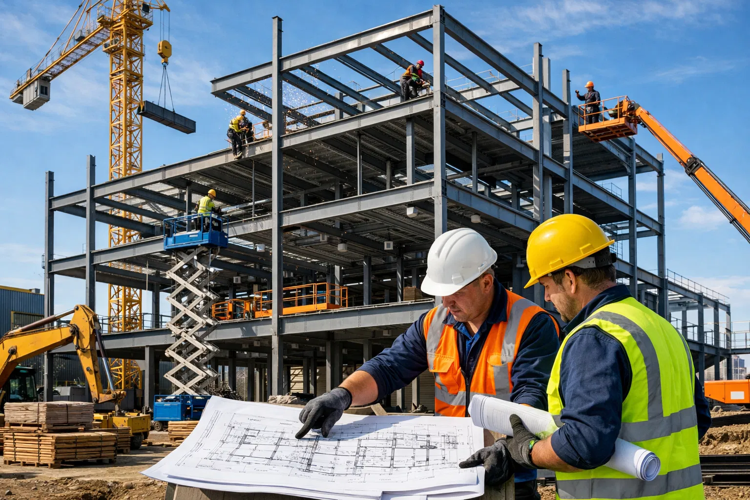 Construcción desde Cero