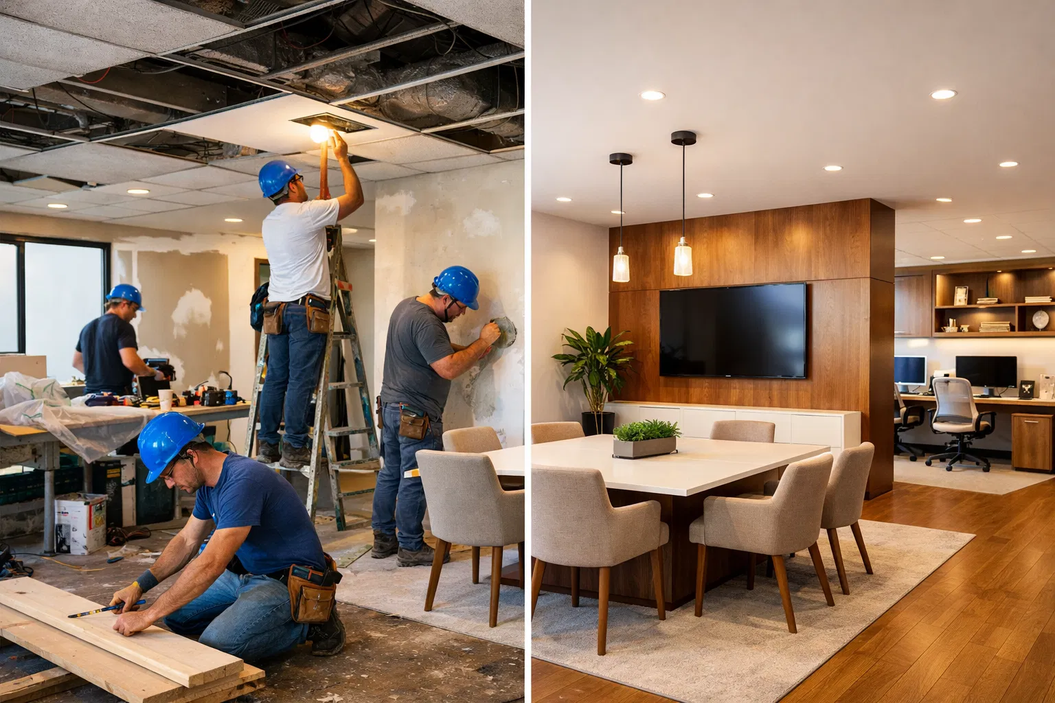 Remodelación Integral