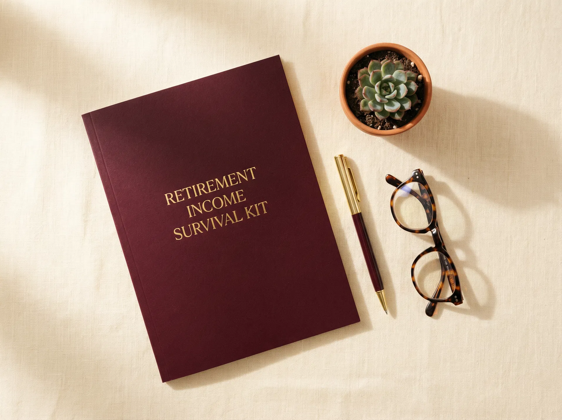 Retirement Income Survival Kit