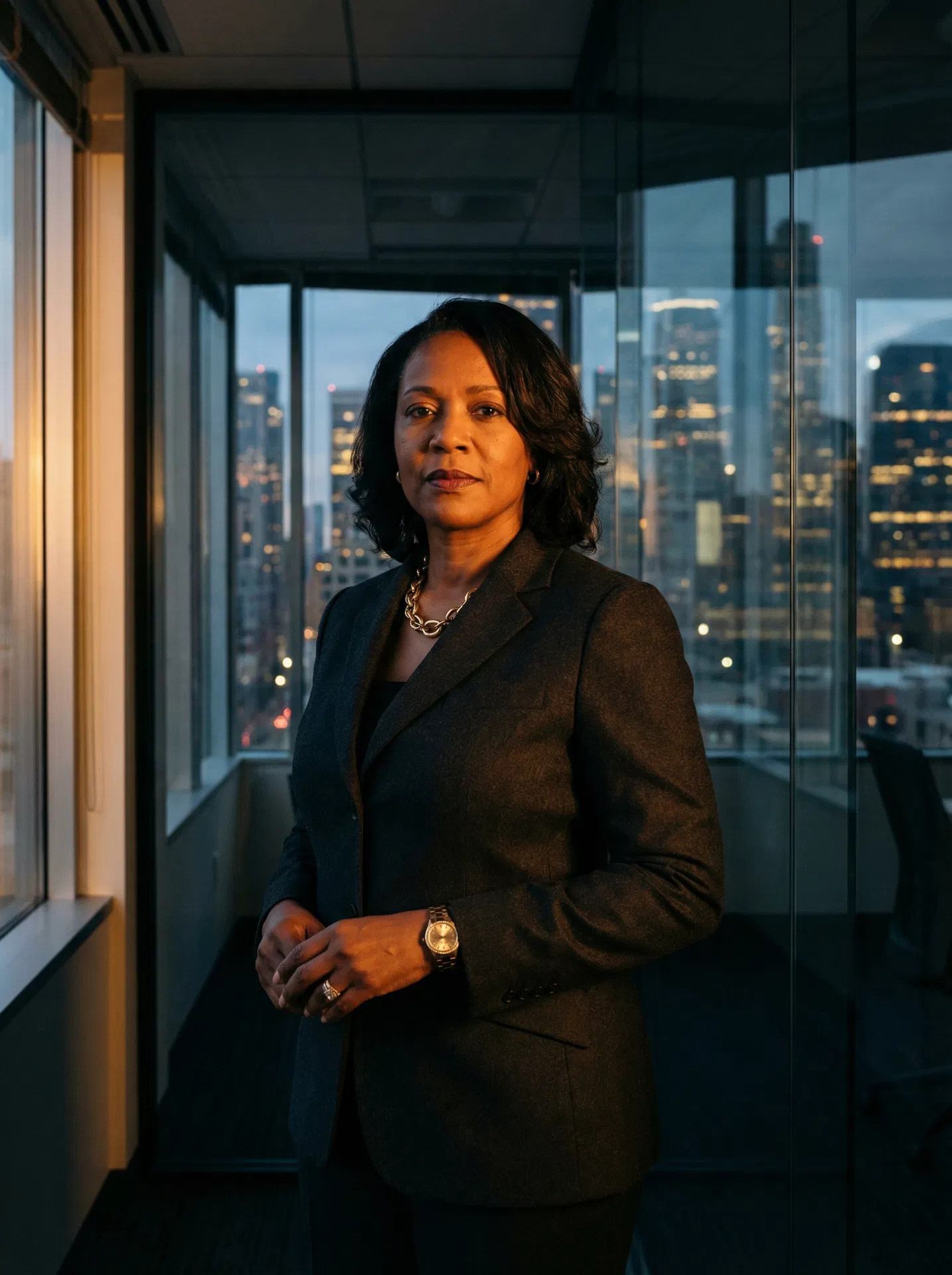 High net-worth business owner