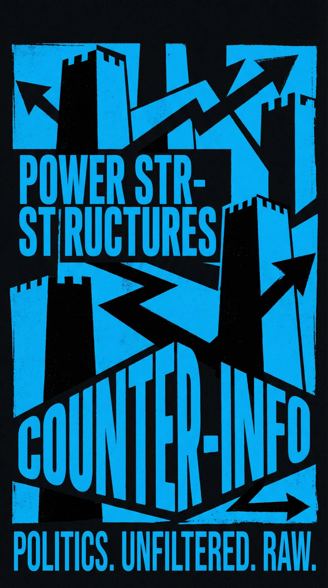 Power structures abstract