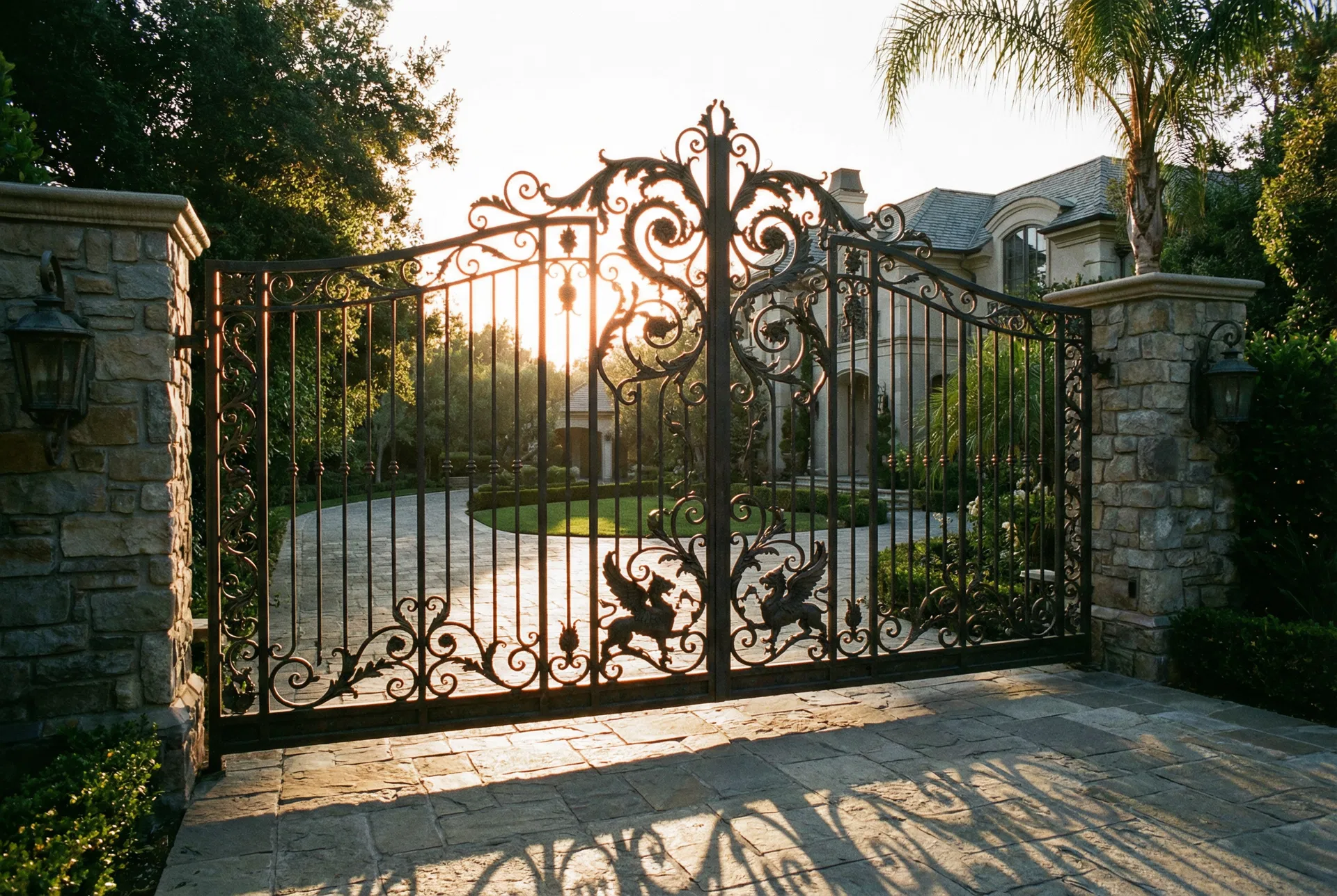 Exterior & Architectural