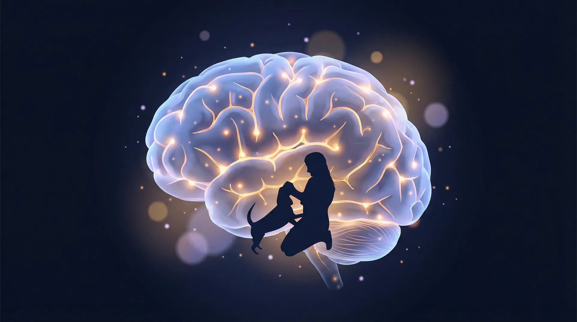 The Neuroscience of Reactivity: What's Actually Happening in Your Dog's Brain