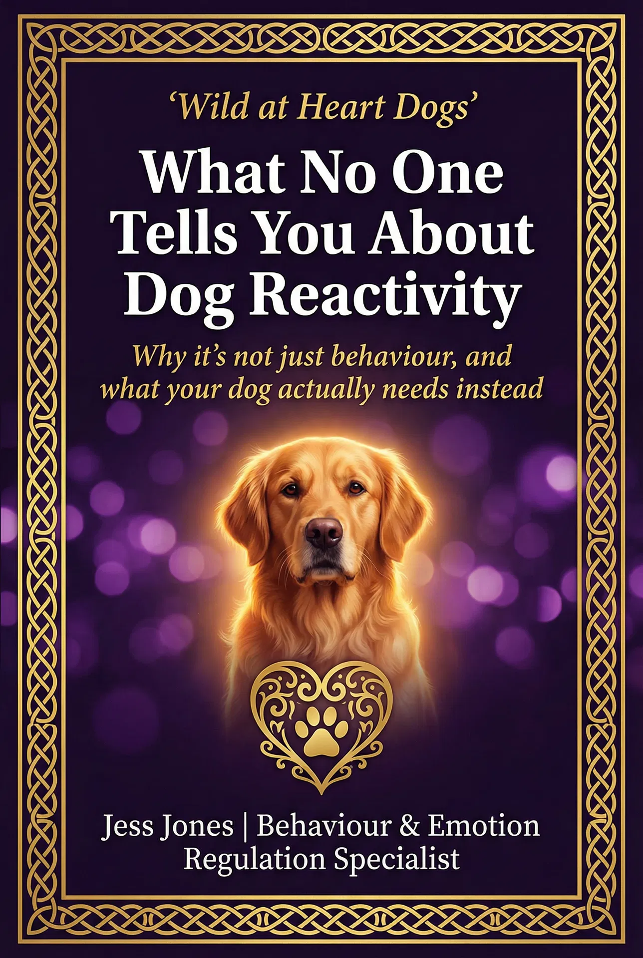 What No One Tells You About Dog Reactivity