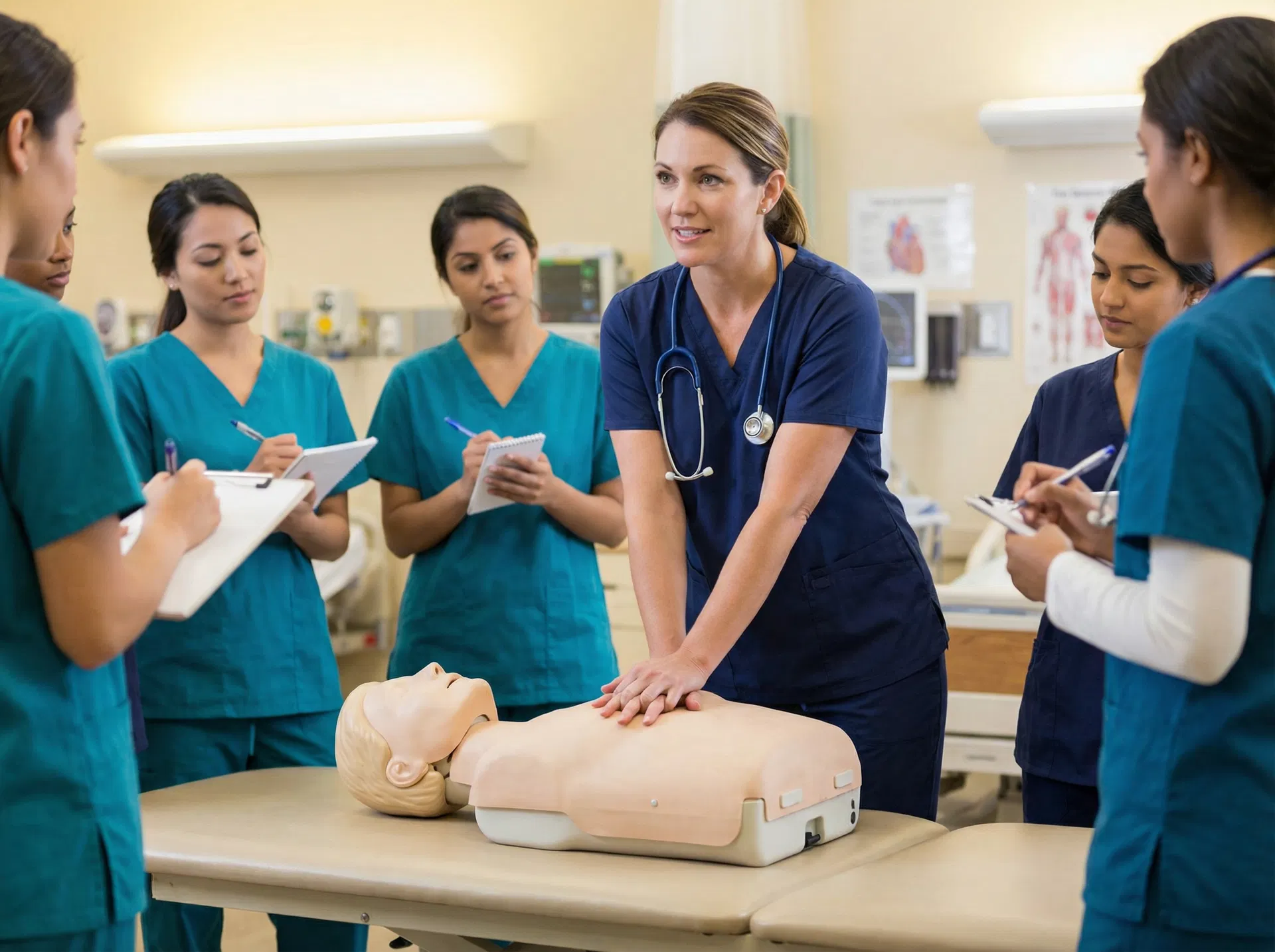 Emergency Response Training