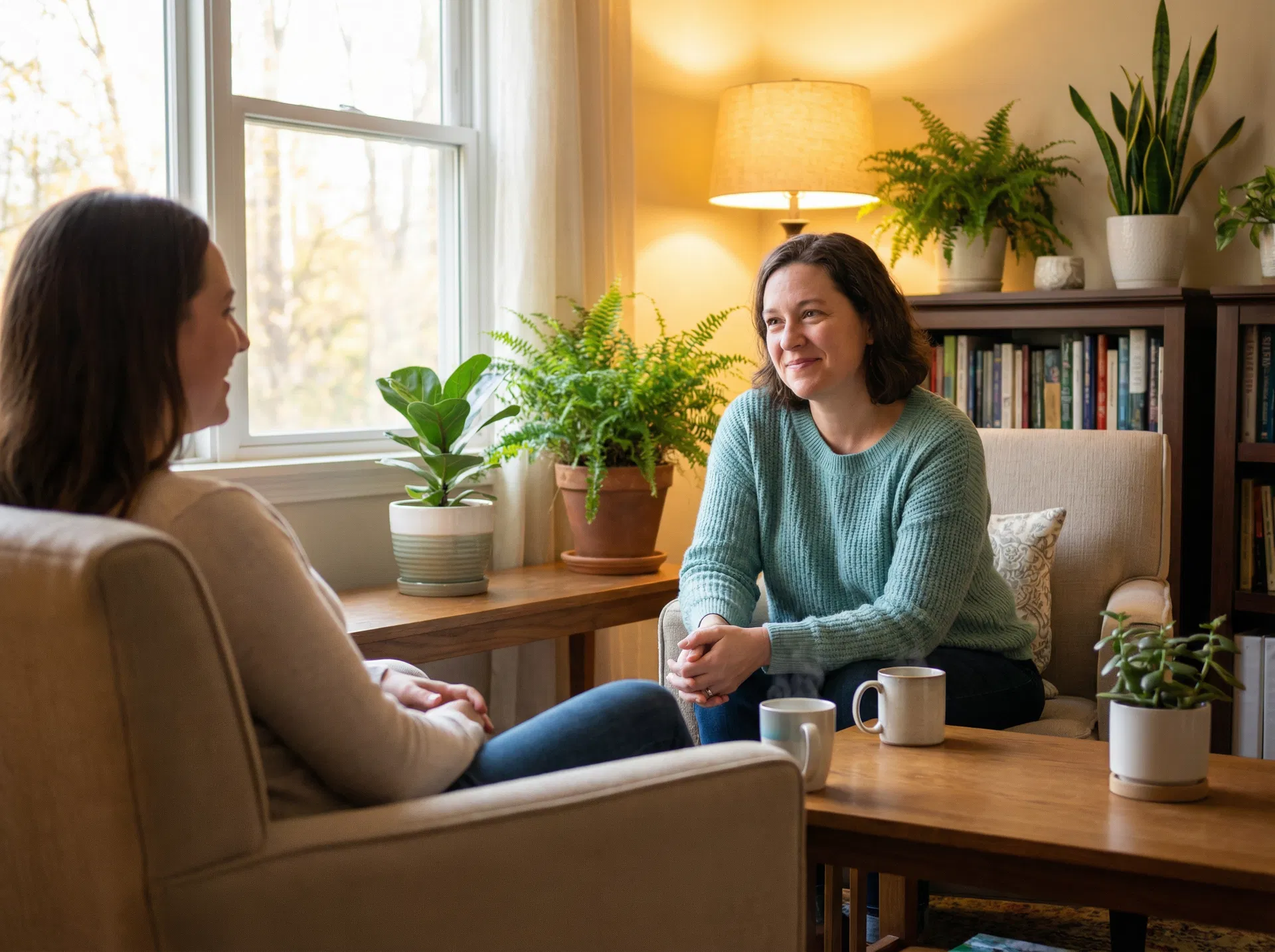 Mental Health & Wellness