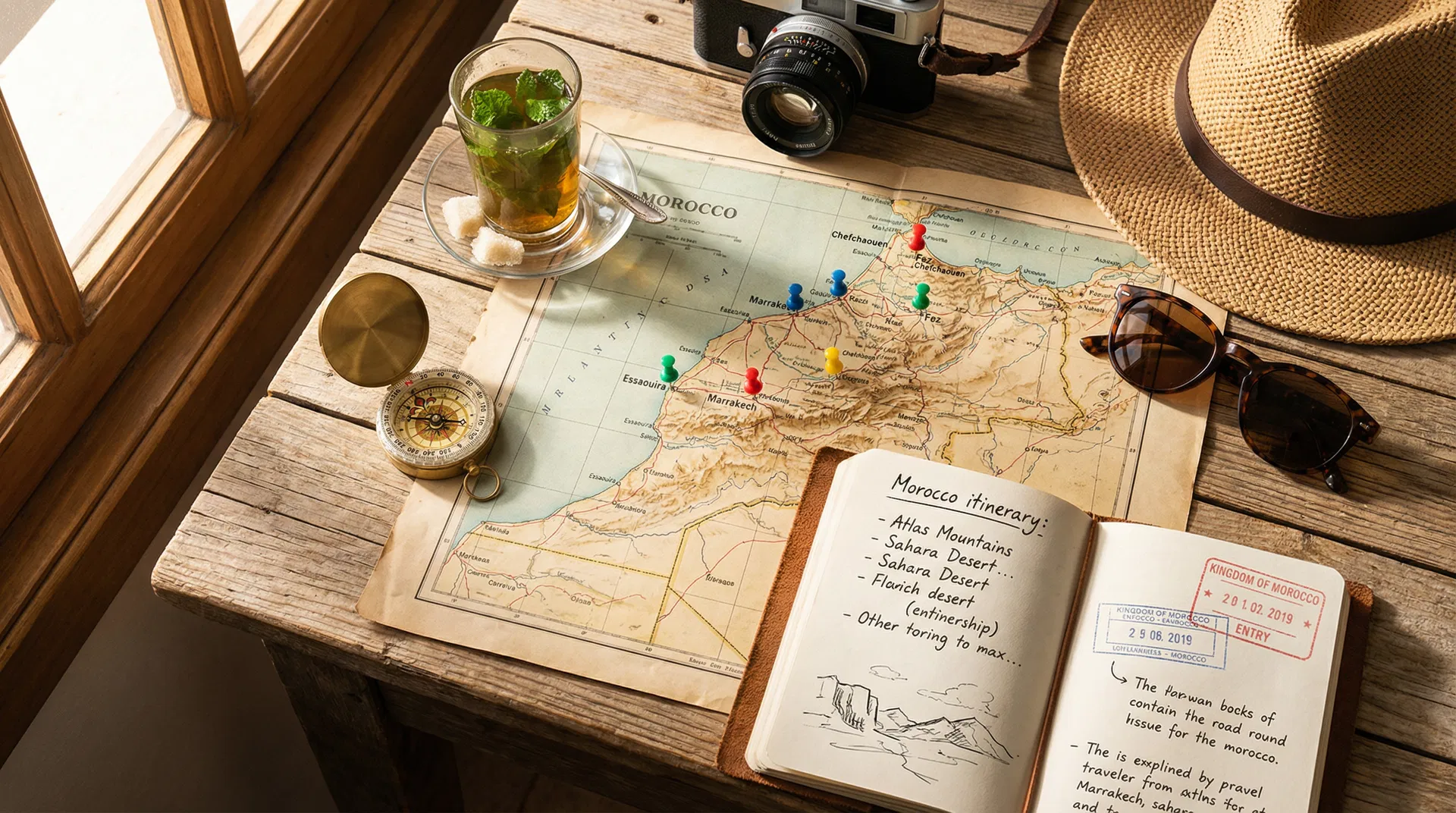 Morocco Travel Itinerary: How to Plan 7, 10, or 14 Days in Morocco