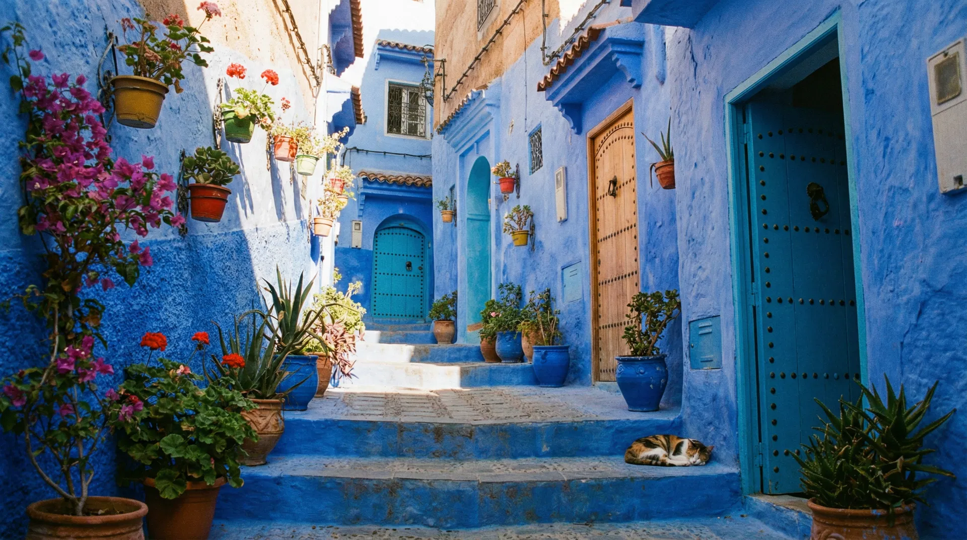 Chefchaouen