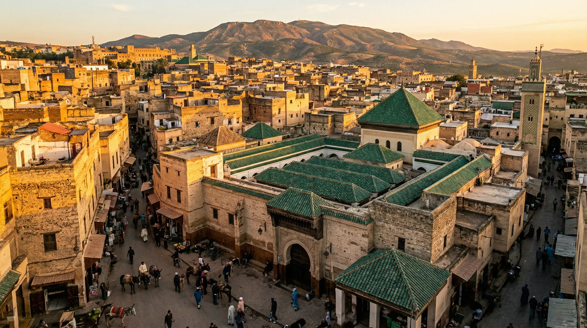 Fez & Northern Treasures