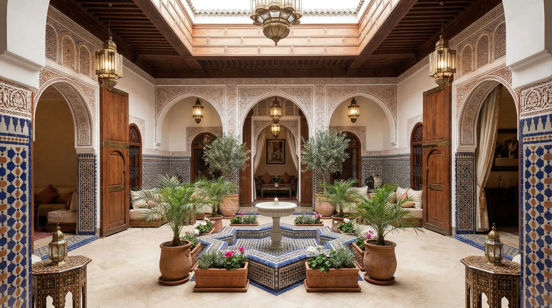 Marrakech Luxury Experience