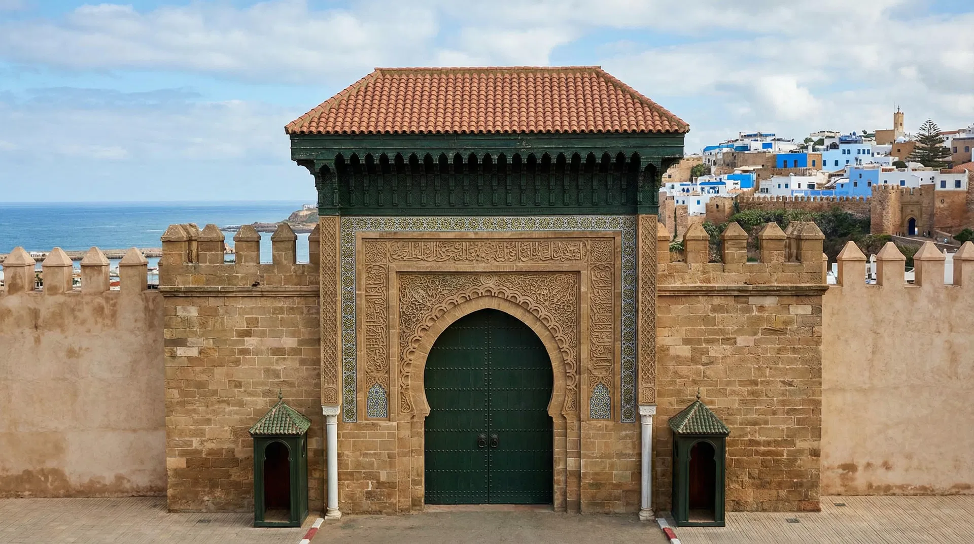 Rabat & Casablanca Heritage