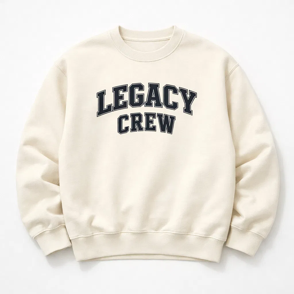 Legacy Crew Sweatshirt