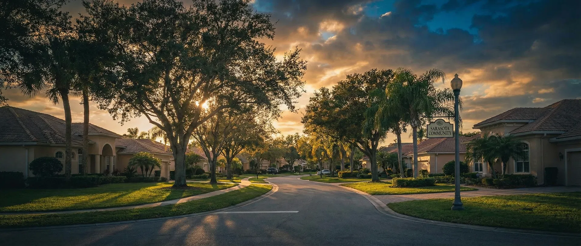 Sarasota neighborhood
