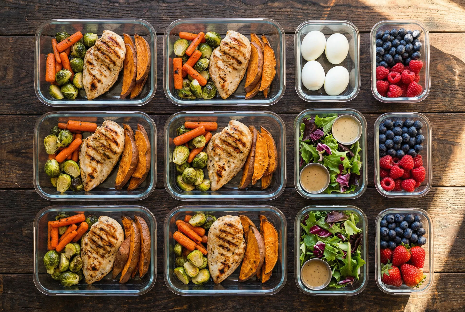 Meal prep