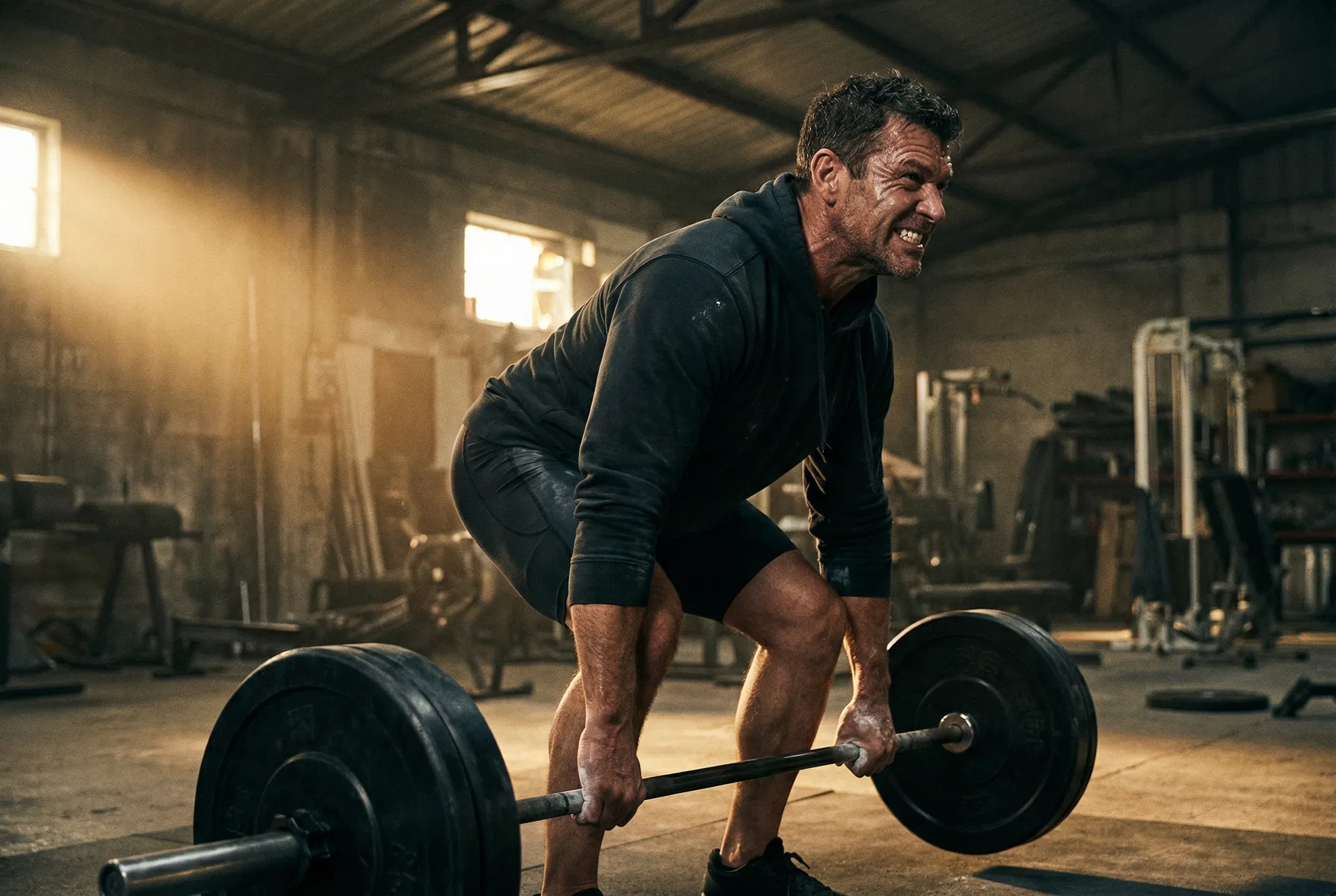 Muscle retention training