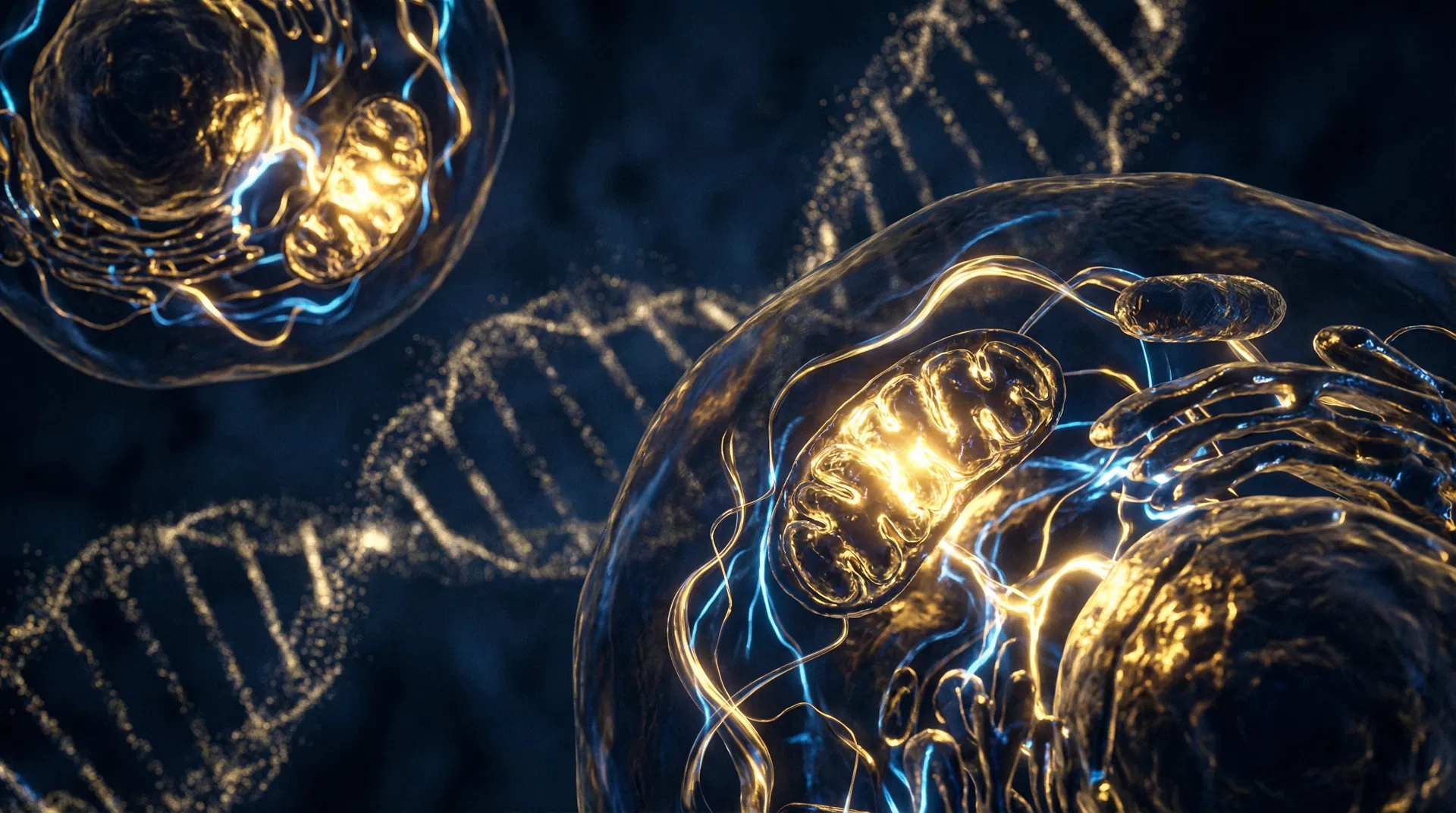 NAD+: The Cellular Energy Molecule That Declines With Age