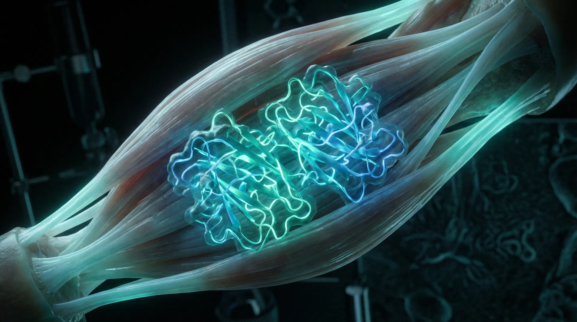 BPC-157: What It Actually Does (And Why Athletes Are Obsessed With It)