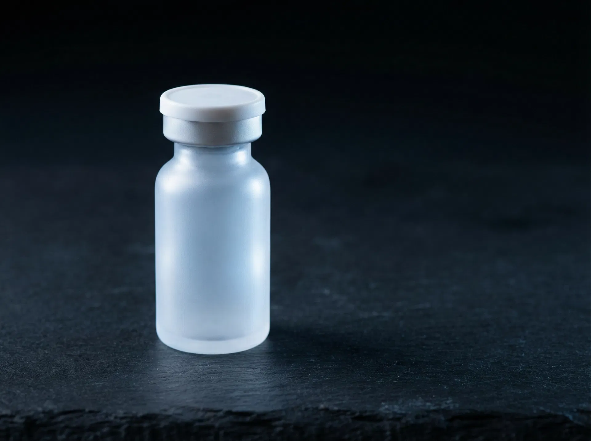 Anastrozole pharmaceutical vial — aromatase inhibitor