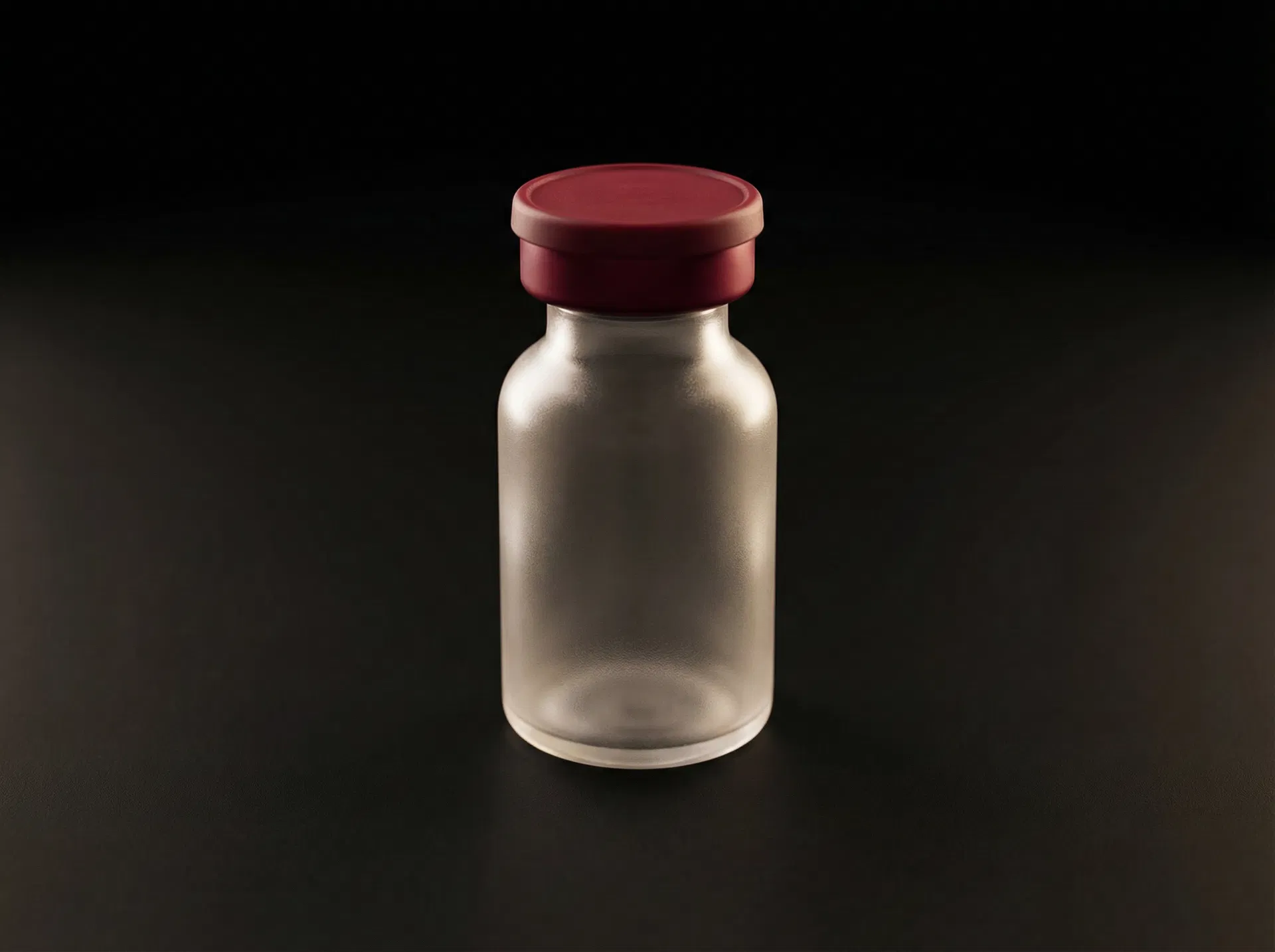 HCG pharmaceutical vial — Human Chorionic Gonadotropin