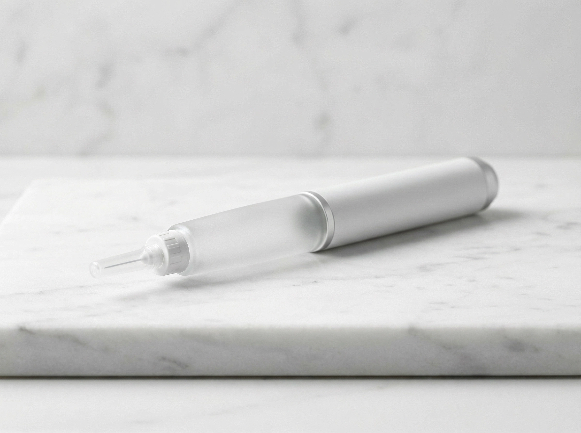 Compounded Tirzepatide injection vial