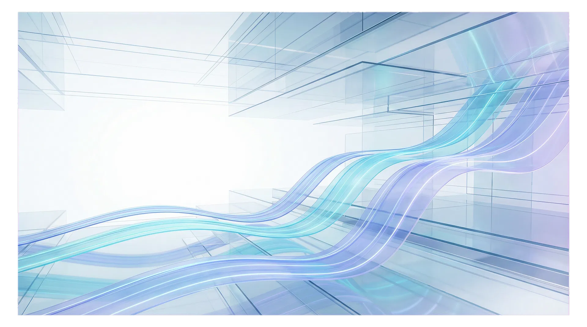 Abstract consulting brand illustration