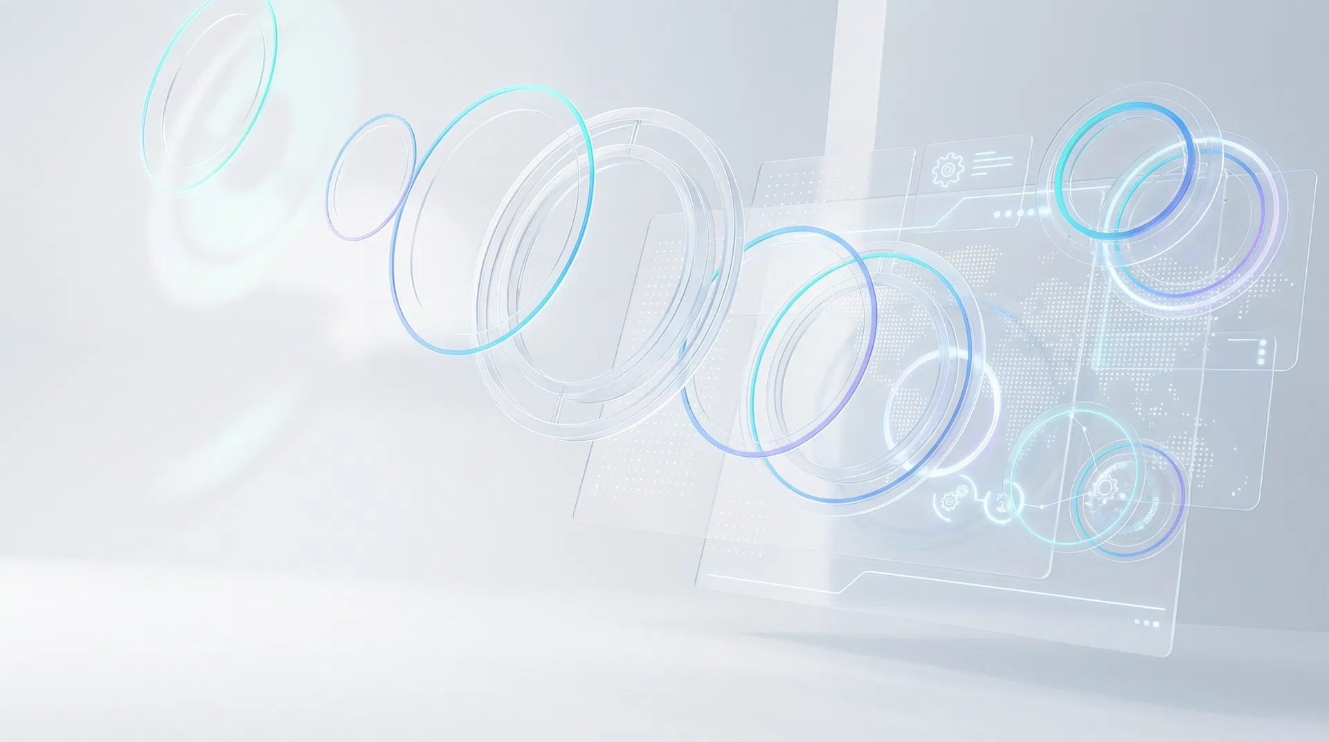 Abstract readiness assessment illustration