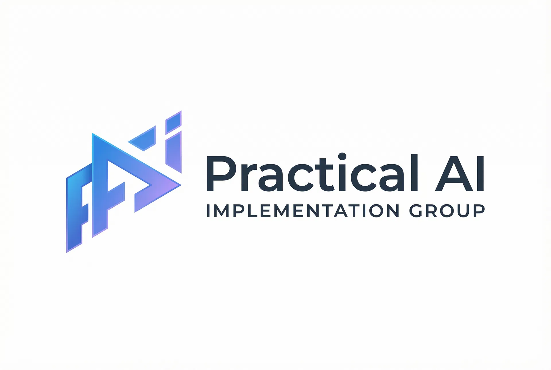 Practical AI Implementation Group logo