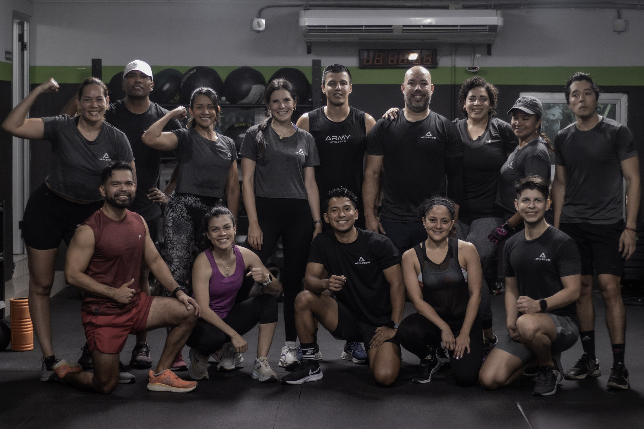 ARMY EXPERIENCE JULIO 2024