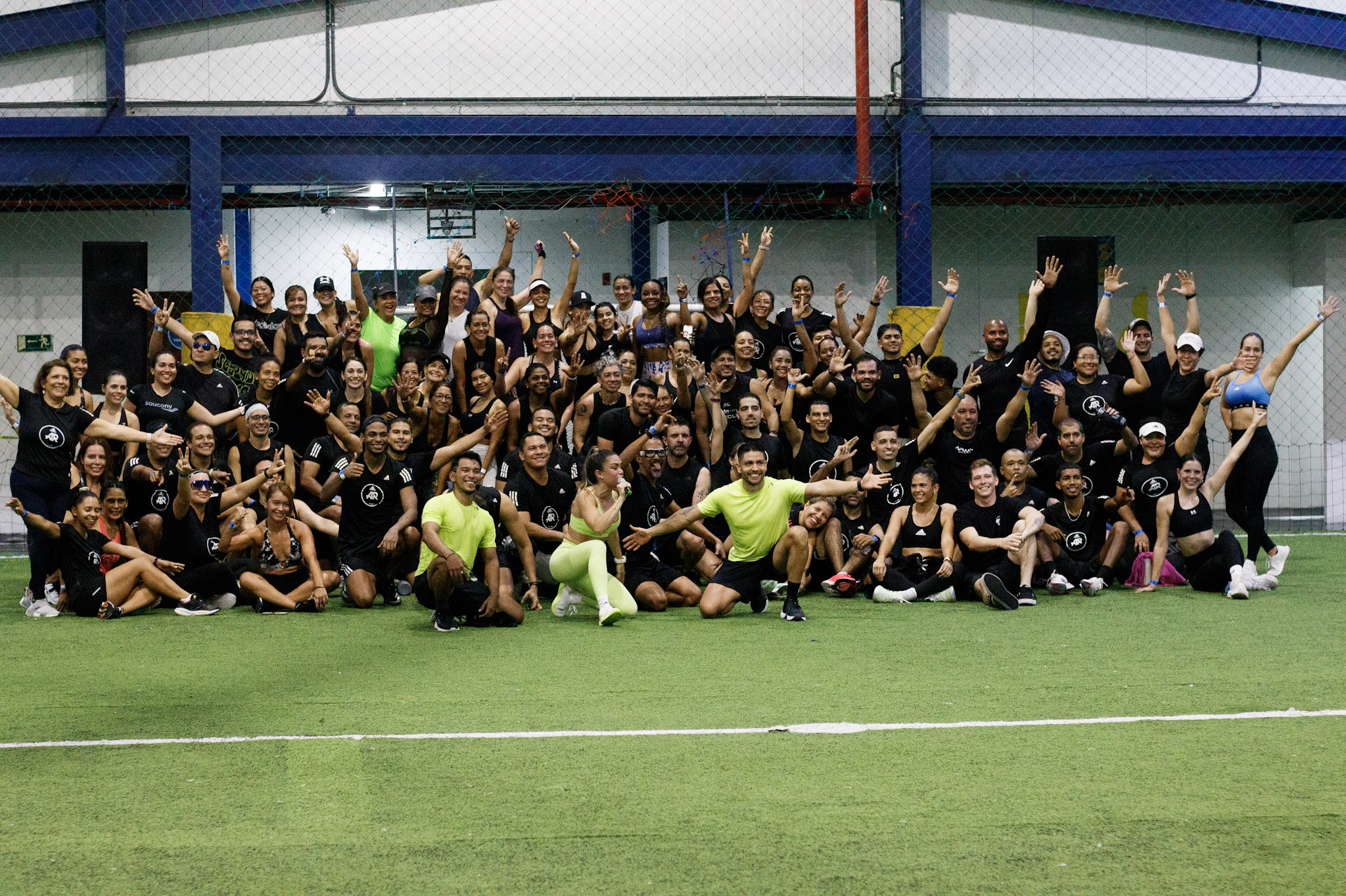 THE REUNION DICIEMBRE 2023