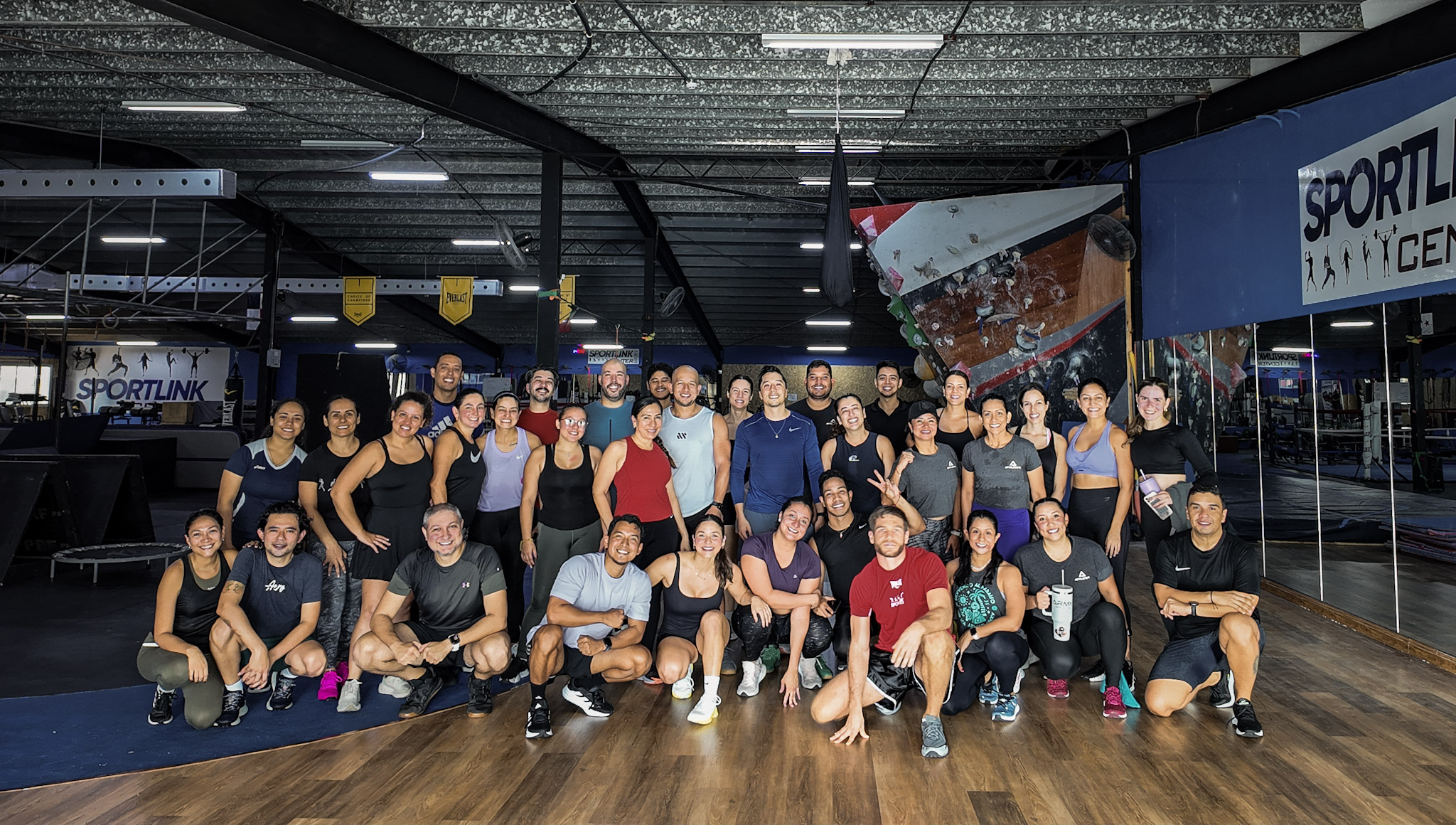 BOOTCAMP SPORTLINK FEBRERO 2025