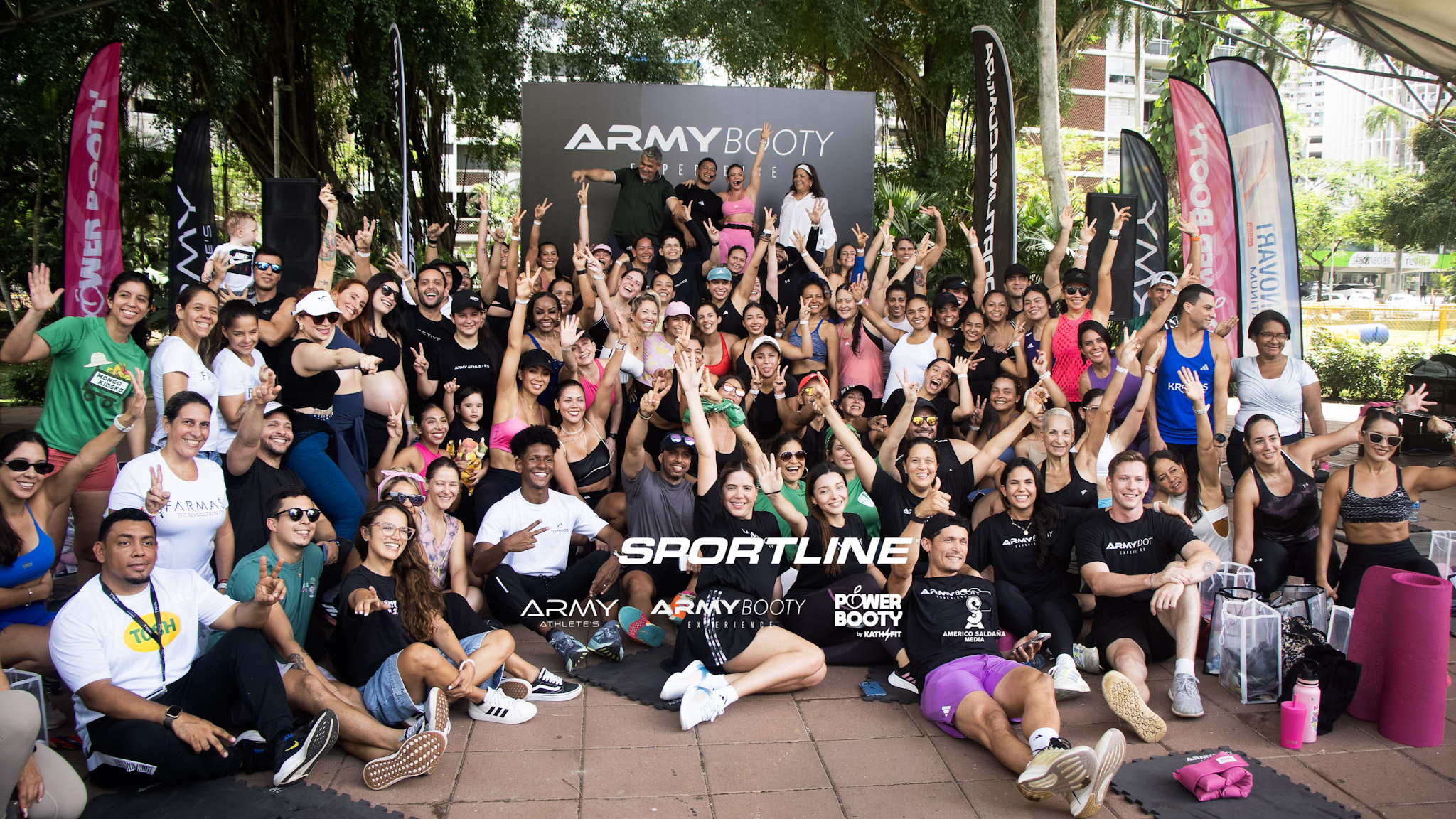 ARMY BOOTY EXPERIENCE SEPTIEMBRE 2025