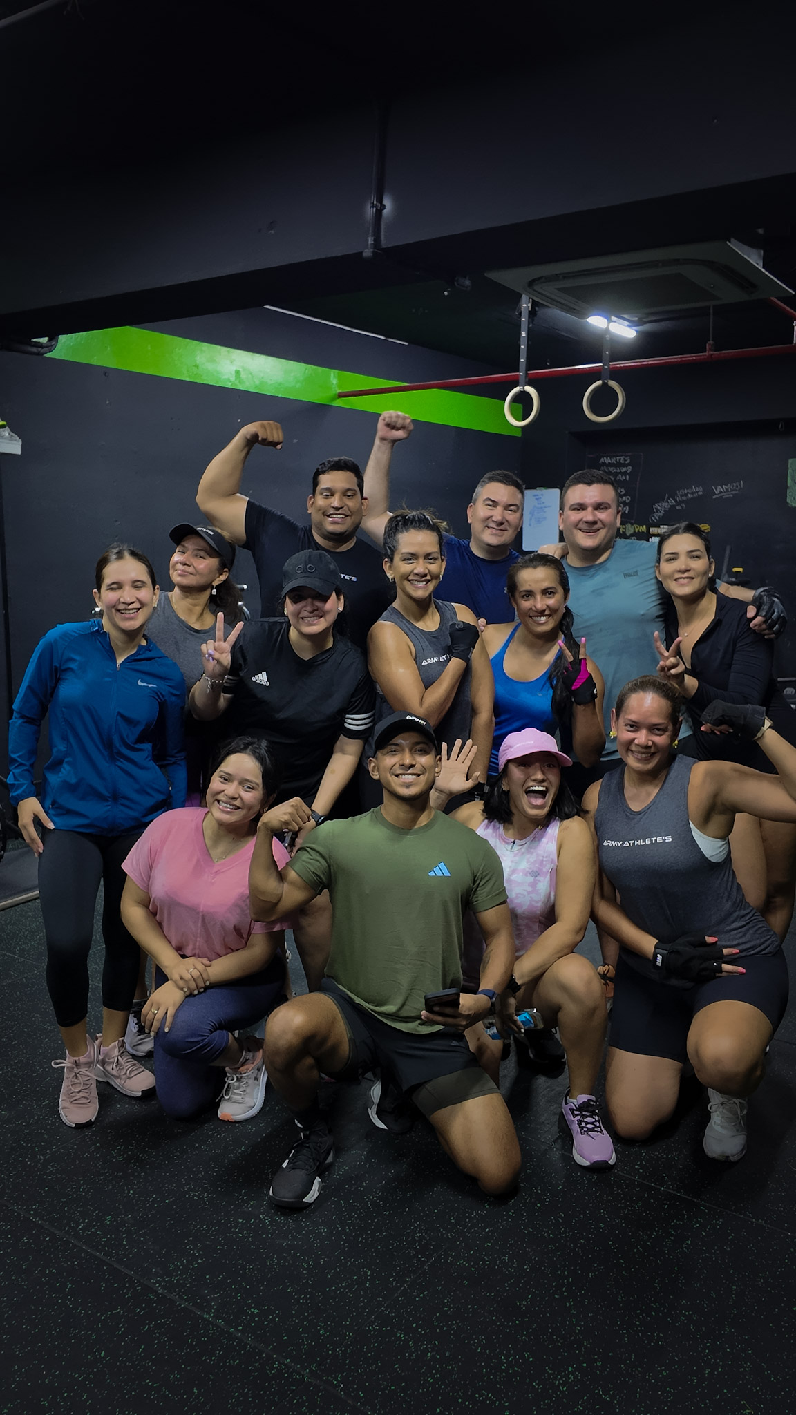 ARMY EXPERIENCE FEBRERO 2026