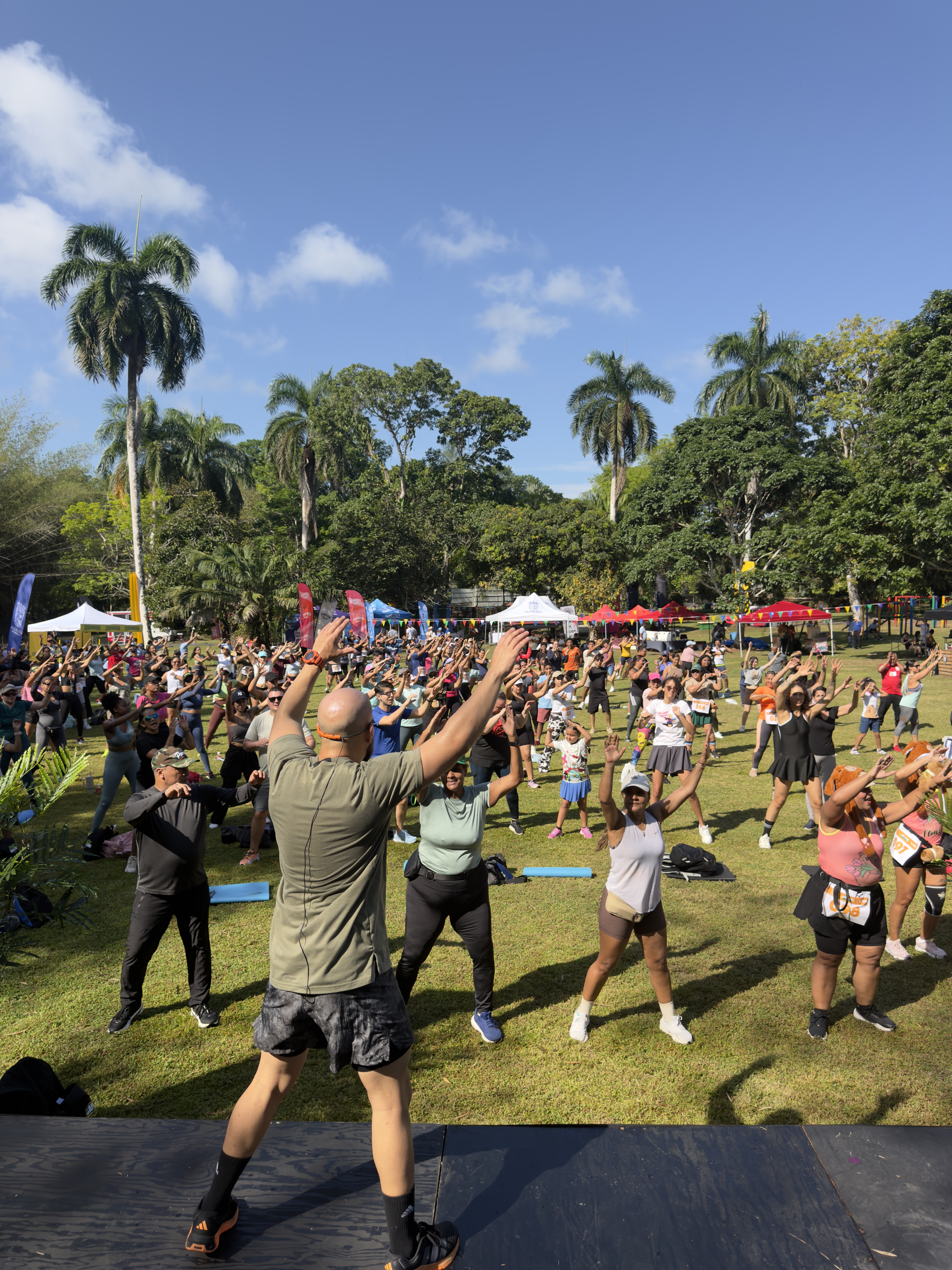 ARMY EXPERIENCE SALUD EN MOVIMIENTO